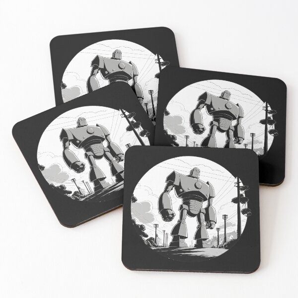 Item preview, The iron giant designed and sold by flowinglobe.