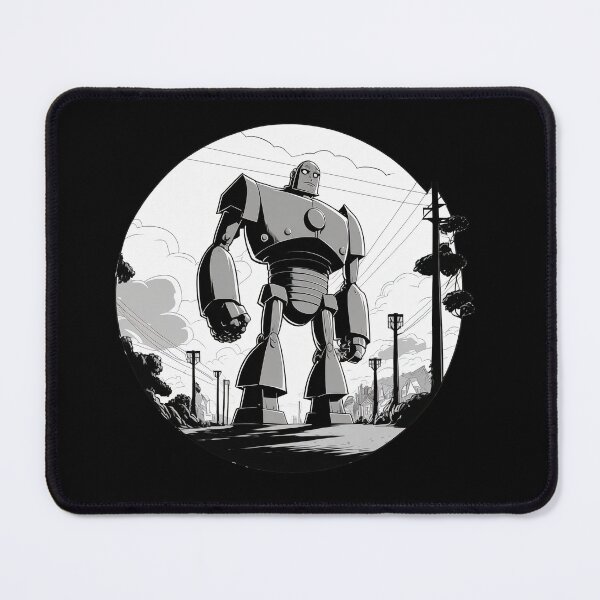 Item preview, The iron giant designed and sold by flowinglobe.