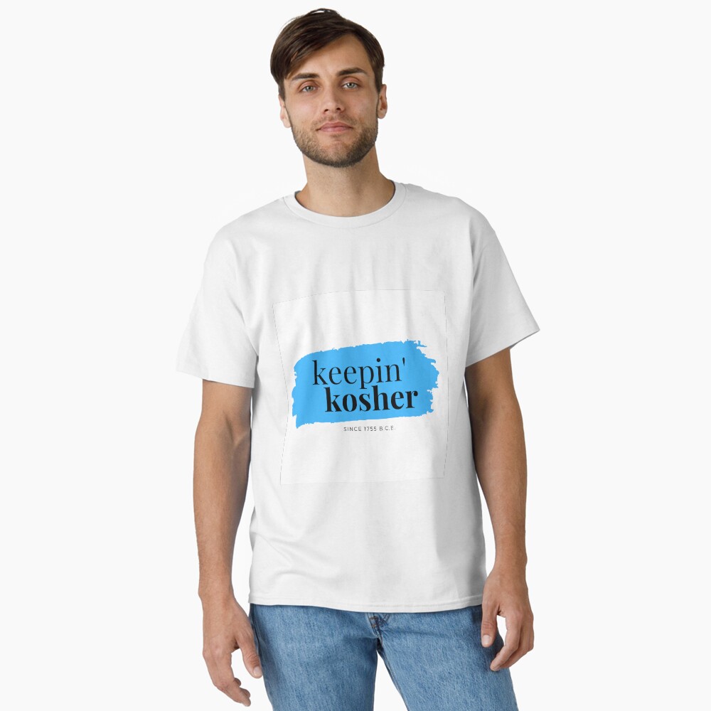 Item preview, Classic T-Shirt designed and sold by joeypokes.