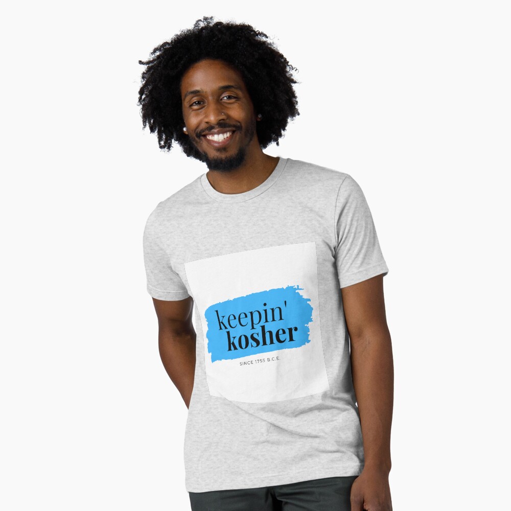 Item preview, Tri-blend T-Shirt designed and sold by joeypokes.