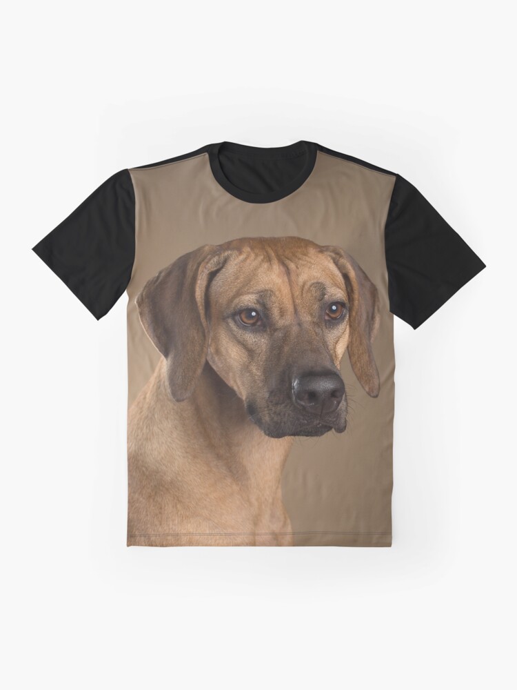 rhodesian ridgeback shirt