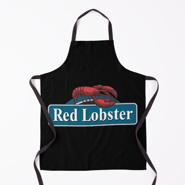 Item preview, Retro red lobster restaurant logo designed and sold by Lone Wolves.