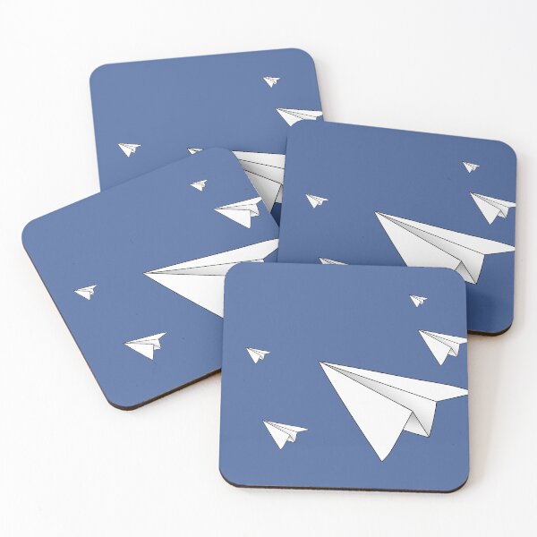 Item preview, Paper Plane Fleet designed and sold by stonestreet.