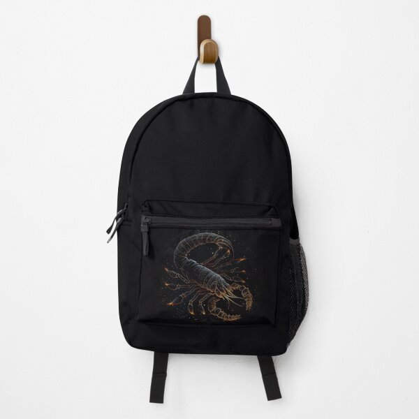 Item preview, Zodiac Sign Scorpio (October 23 to November 21) designed and sold by NTGUILTY.
