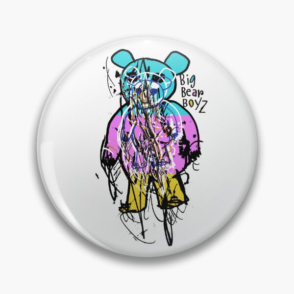 Item preview, Big Bear Boyz - 1st Edition  designed and sold by BigBearBoyz.