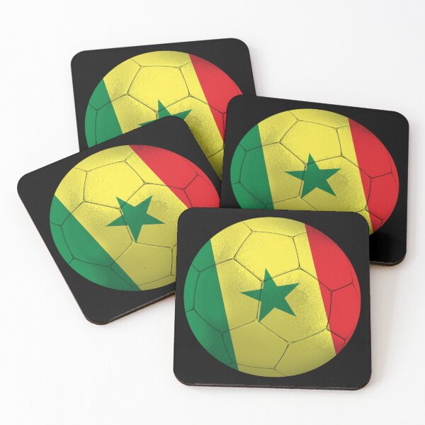 Item preview, Senegal Soccer / Football  designed and sold by Foofighter01.