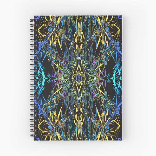 Item preview, Fantasy Fractal, Alien Machine designed and sold by LoneAngel.