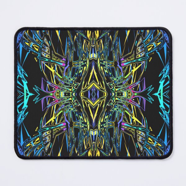 Item preview, Fantasy Fractal, Alien Machine designed and sold by LoneAngel.