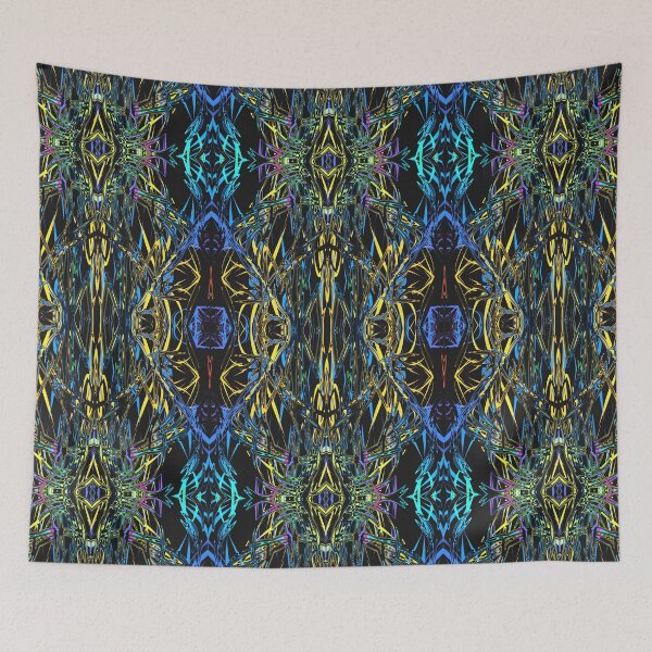 Item preview, Fantasy Fractal, Alien Machine designed and sold by LoneAngel.
