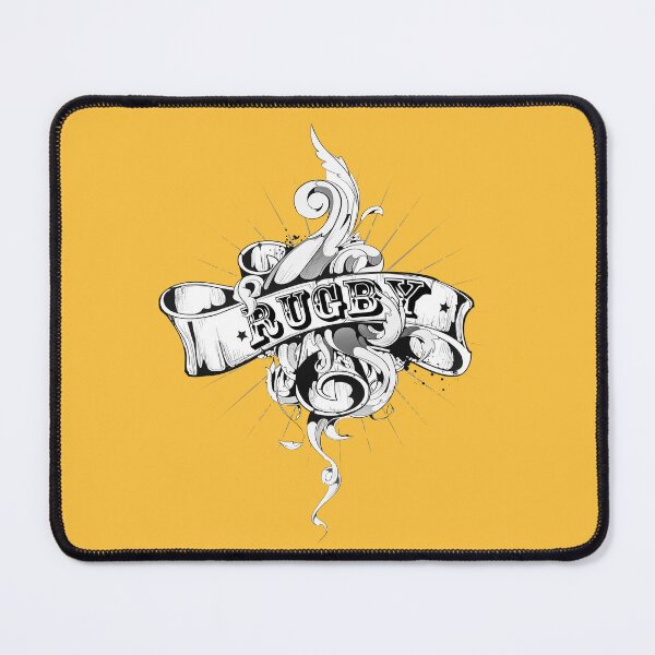 Item preview, Rugby Design designed and sold by ArtShare.