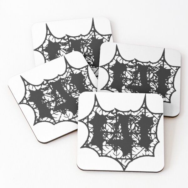 Item preview, T4T Web Heart (Dark Version) designed and sold by oli-searcy.