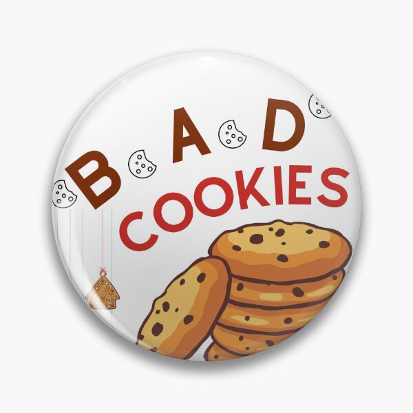 Item preview, Baker Life Is Too Short For Bad Cookies Bakery Owner Cookies funny designed and sold by ABDFRTRENDS ⭐⭐⭐⭐⭐.