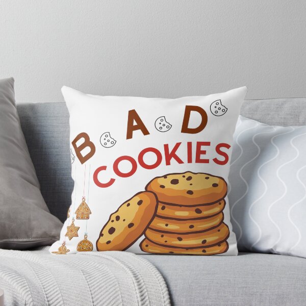 Item preview, Baker Life Is Too Short For Bad Cookies Bakery Owner Cookies funny designed and sold by ABDFRTRENDS ⭐⭐⭐⭐⭐.