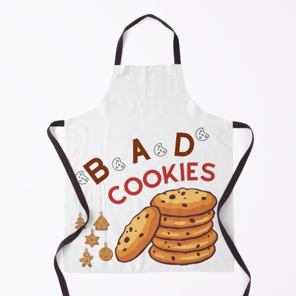 Item preview, Baker Life Is Too Short For Bad Cookies Bakery Owner Cookies funny designed and sold by ABDFRTRENDS ⭐⭐⭐⭐⭐.