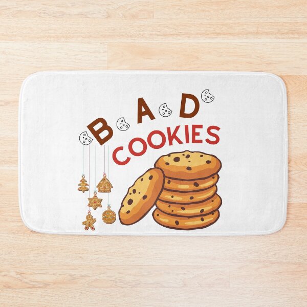 Item preview, Baker Life Is Too Short For Bad Cookies Bakery Owner Cookies funny designed and sold by ABDFRTRENDS ⭐⭐⭐⭐⭐.