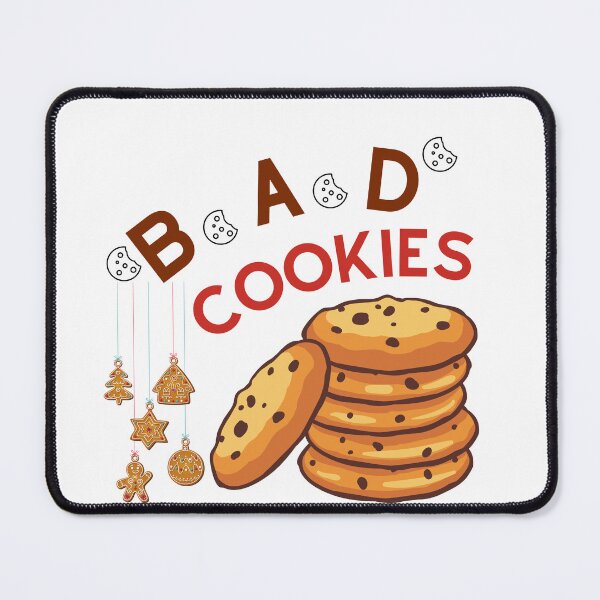 Item preview, Baker Life Is Too Short For Bad Cookies Bakery Owner Cookies funny designed and sold by ABDFRTRENDS ⭐⭐⭐⭐⭐.