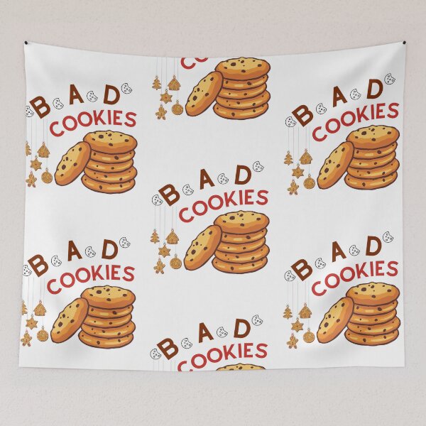 Item preview, Baker Life Is Too Short For Bad Cookies Bakery Owner Cookies funny designed and sold by ABDFRTRENDS ⭐⭐⭐⭐⭐.