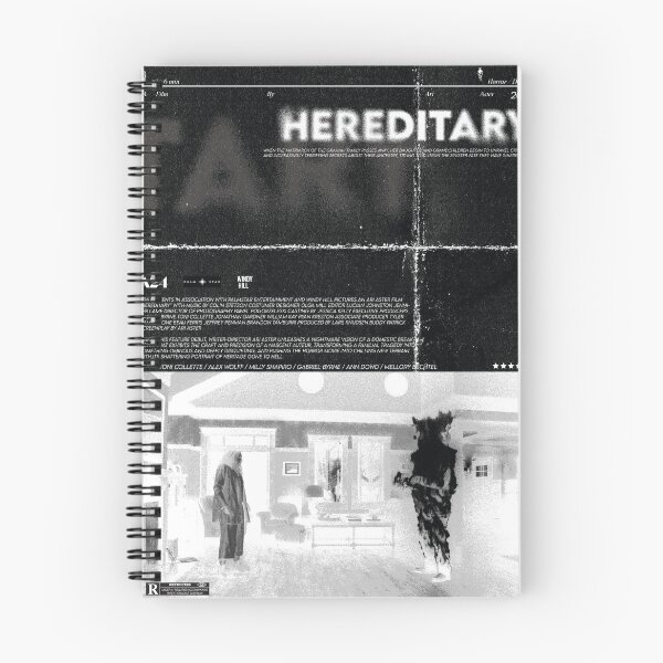 Item preview, Póster de película hereditario designed and sold by mariacasertaa.
