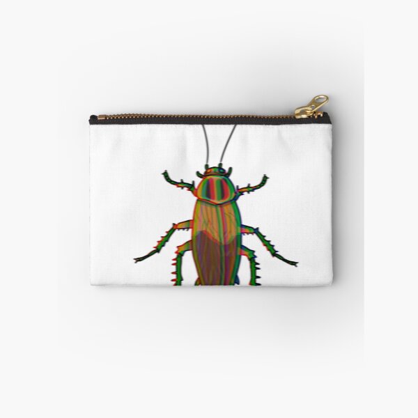 Item preview, Chromatic German Cockroach (Blattella germanica)  designed and sold by Artbychb.
