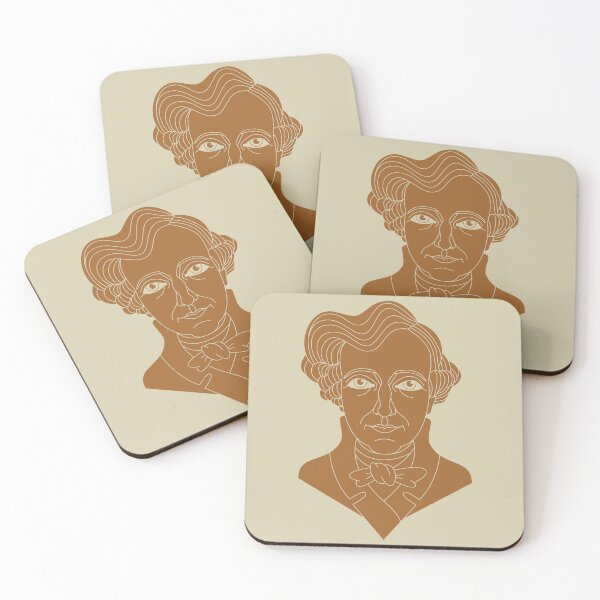 Item preview, Alexis de Tocqueville designed and sold by jholbo.