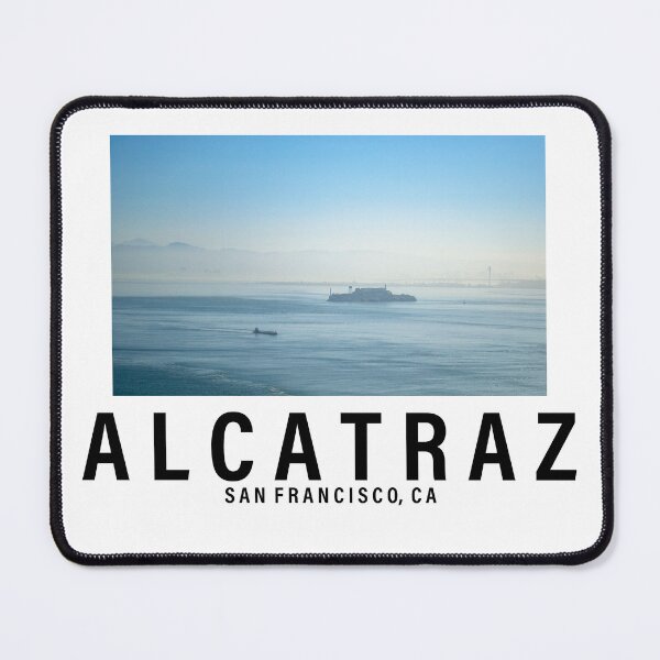 Item preview, Alcatraz in the Mist designed and sold by Kris's World.