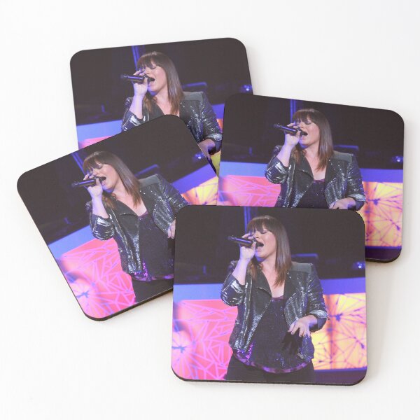 Item preview, Kelly Clarkson - Photograph designed and sold by ConcertImages.