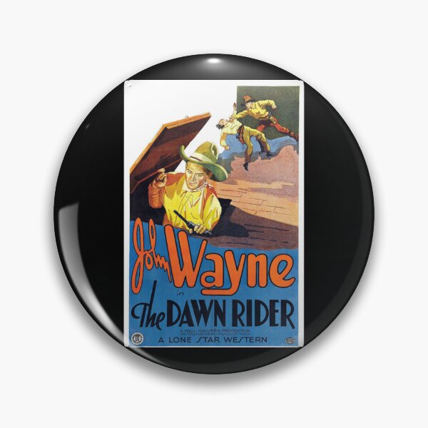 Item preview, John Wayne designed and sold by hladboste.