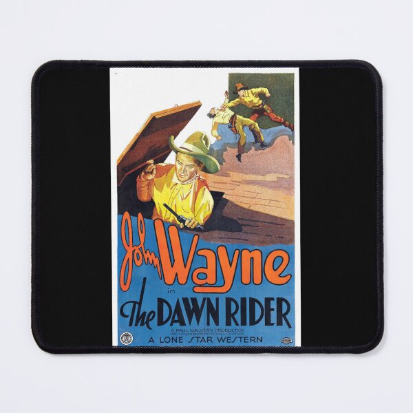Item preview, John Wayne designed and sold by hladboste.