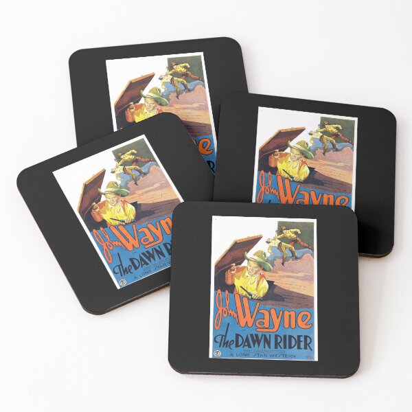 Item preview, John Wayne designed and sold by hladboste.