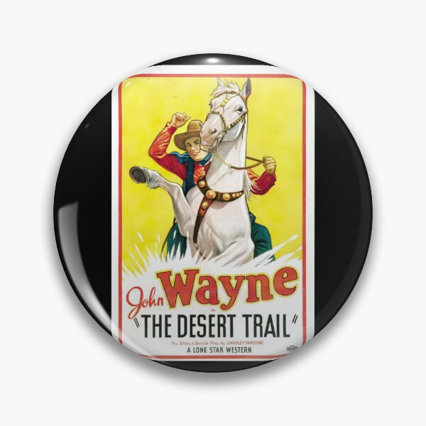 Item preview, John Wayne designed and sold by menzbloy.