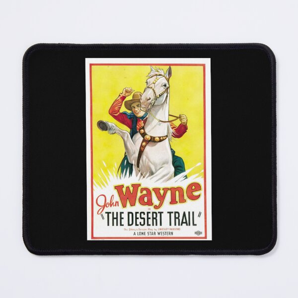 Item preview, John Wayne designed and sold by menzbloy.
