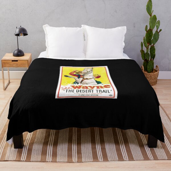 Item preview, John Wayne designed and sold by menzbloy.