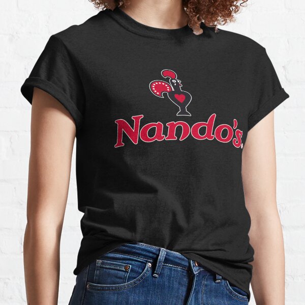 Retro nando's-restaurant Classic T-Shirt