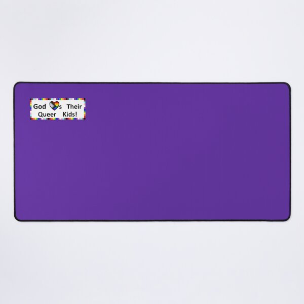 Item preview, ¡Dios ama a sus hijos homosexuales! designed and sold by FruitFly7.
