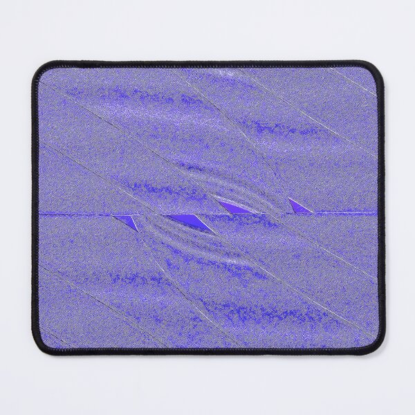 Item preview, Lavender Frosted Interlacing Stripes designed and sold by fatenanwar.