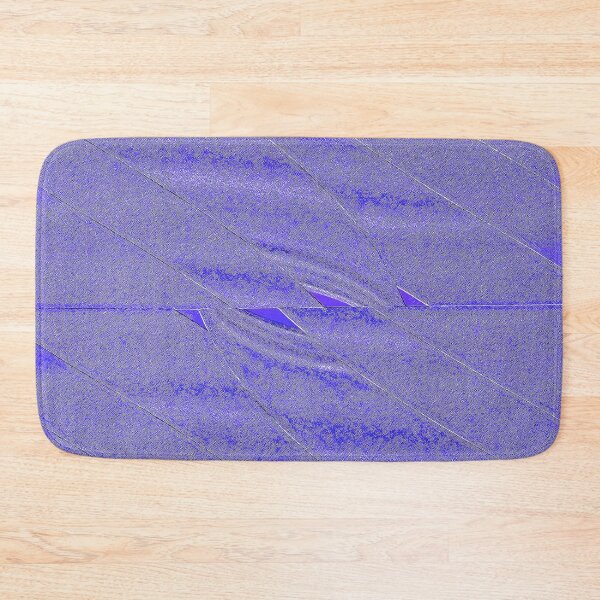 Item preview, Lavender Frosted Interlacing Stripes designed and sold by fatenanwar.