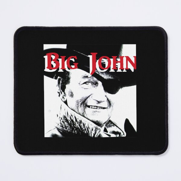 Item preview, John Wayne designed and sold by hladboste.