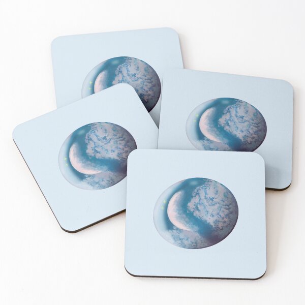 Item preview, Winter Fuyu Collection - Fantasy World Bubble designed and sold by YamaUmi.