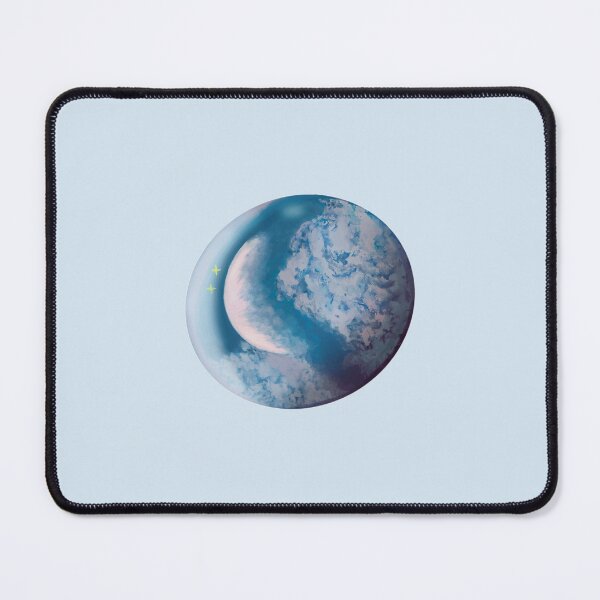 Item preview, Winter Fuyu Collection - Fantasy World Bubble designed and sold by YamaUmi.