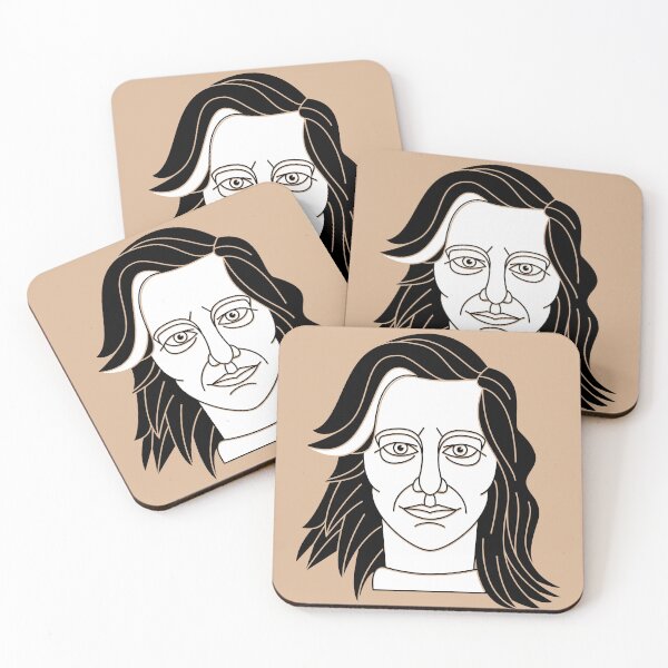 Item preview, Susan Sontag designed and sold by jholbo.