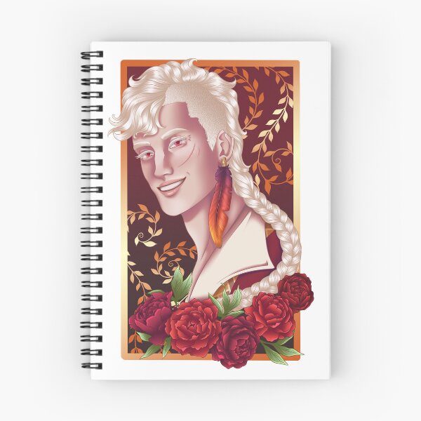 Item preview, Elias - Peony designed and sold by Erratic-Inspo.