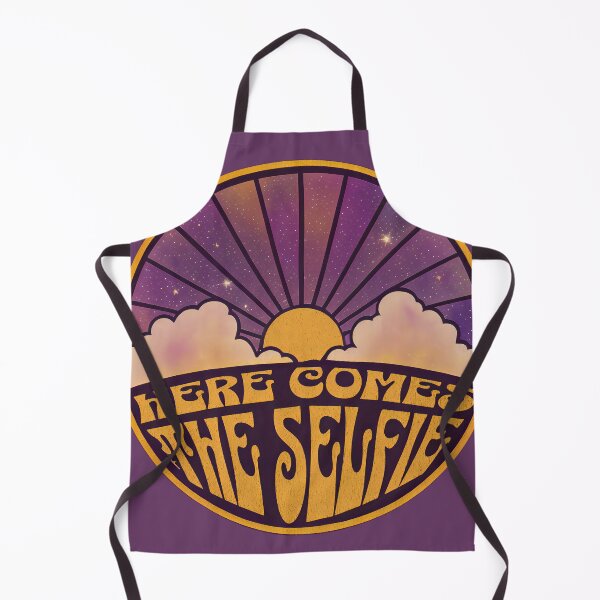 Item preview, Here Comes The Selfie designed and sold by David Apricot.