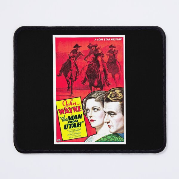 Item preview, John Wayne designed and sold by menzbloy.