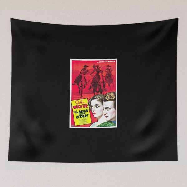Item preview, John Wayne designed and sold by menzbloy.
