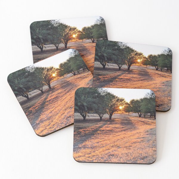 Item preview, Desert Evening designed and sold by noveclocks.