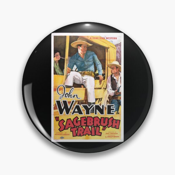 Item preview, John Wayne designed and sold by hladboste.