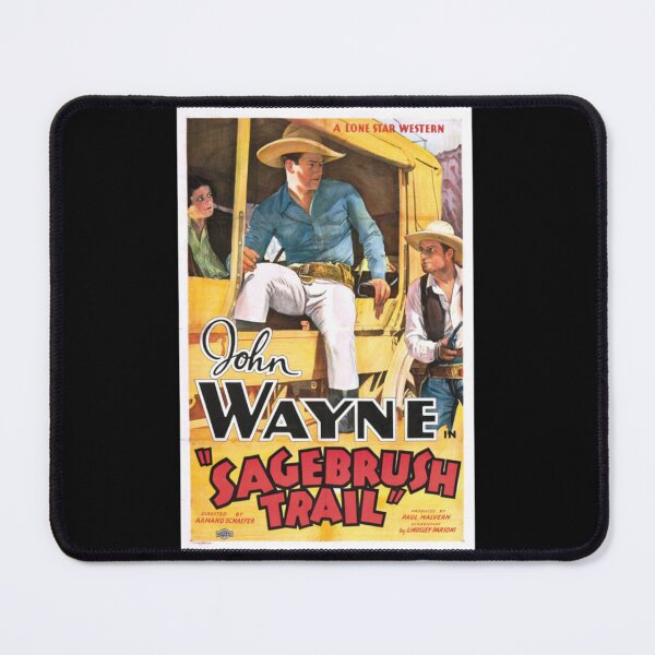 Item preview, John Wayne designed and sold by hladboste.
