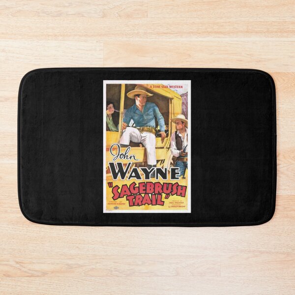 Item preview, John Wayne designed and sold by hladboste.