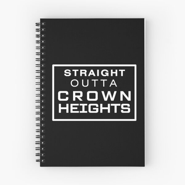 Item preview, STRAIGHT OUTTA CROWN HEIGHTS designed and sold by joeypokes.