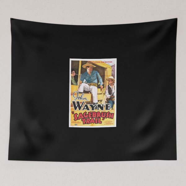 Item preview, John Wayne designed and sold by hladboste.
